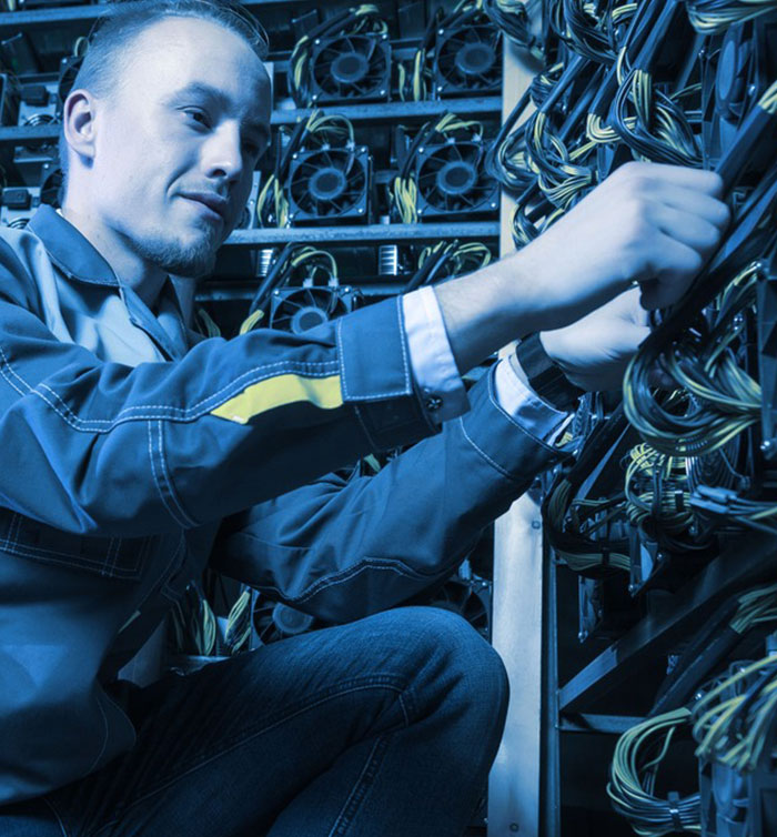 Mining Infrastructure